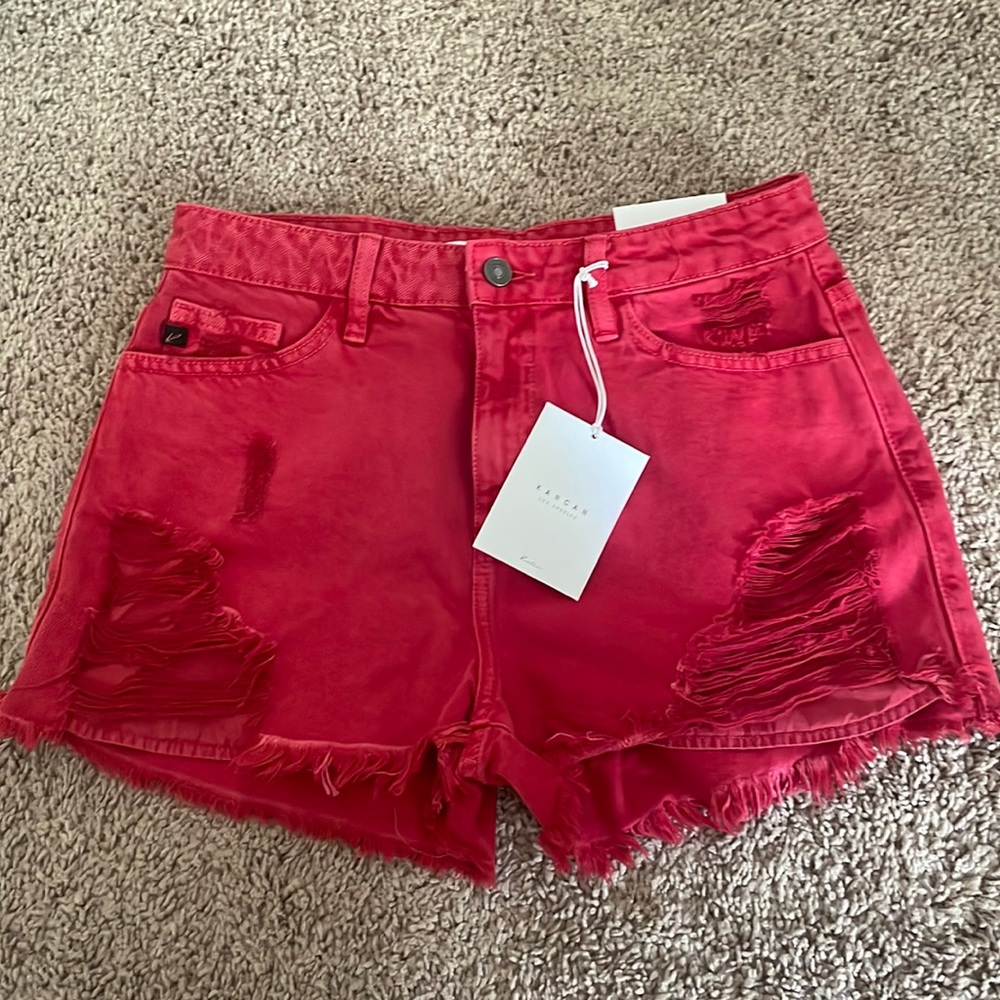 Kankan shorts